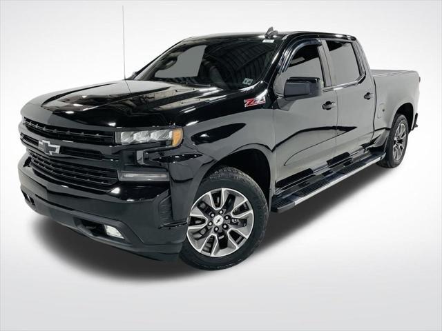 used 2021 Chevrolet Silverado 1500 car, priced at $35,998