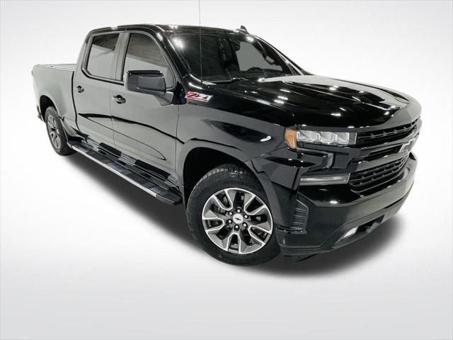 used 2021 Chevrolet Silverado 1500 car, priced at $35,998