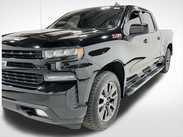 used 2021 Chevrolet Silverado 1500 car, priced at $35,998