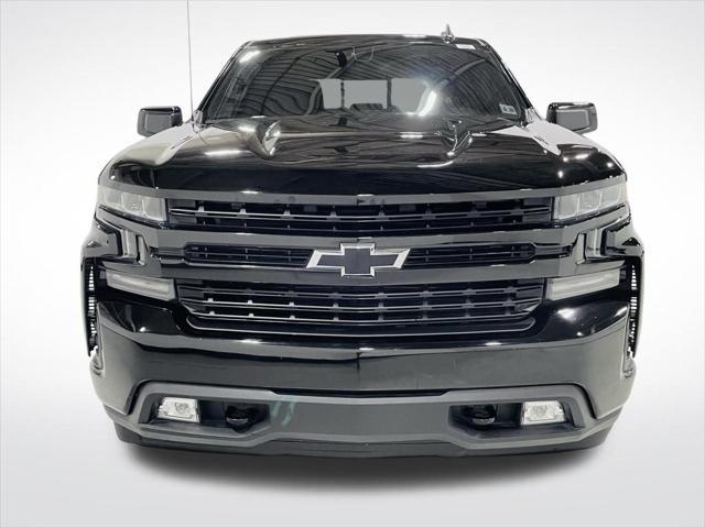 used 2021 Chevrolet Silverado 1500 car, priced at $35,998