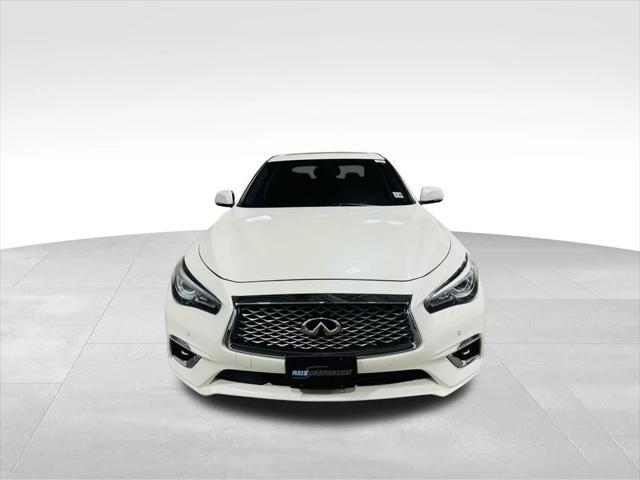 used 2021 INFINITI Q50 car, priced at $23,498