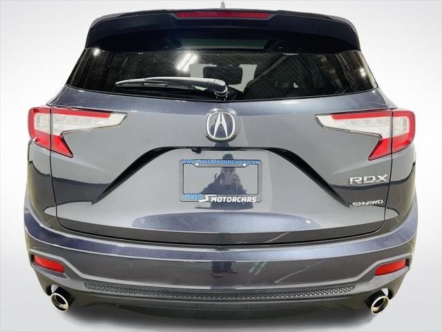 used 2021 Acura RDX car, priced at $29,848