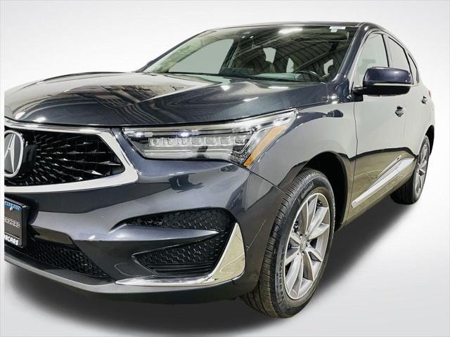 used 2021 Acura RDX car, priced at $29,848