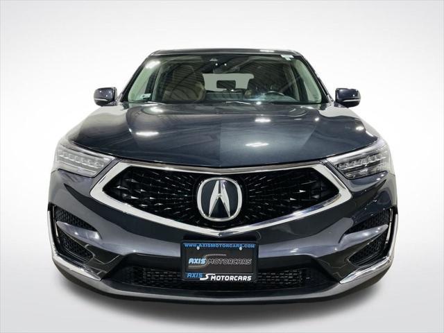 used 2021 Acura RDX car, priced at $29,848