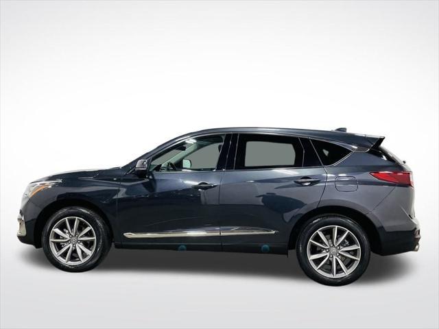 used 2021 Acura RDX car, priced at $29,848