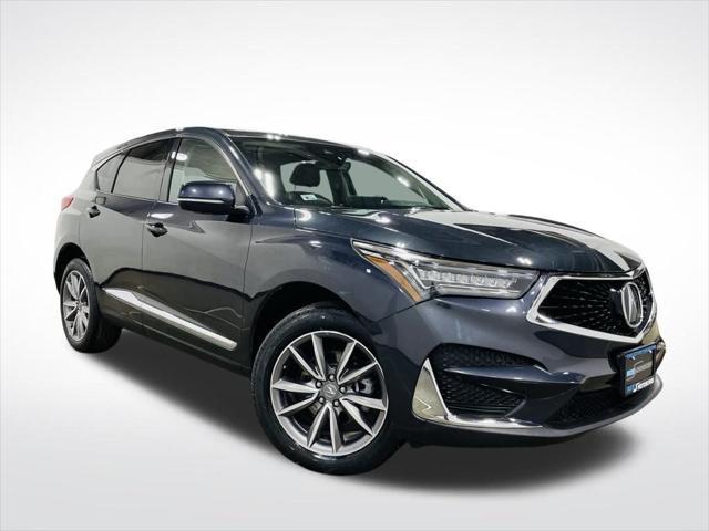 used 2021 Acura RDX car, priced at $29,848