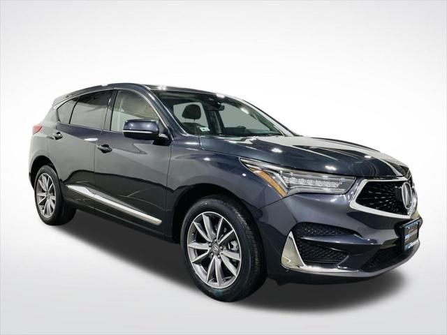 used 2021 Acura RDX car, priced at $29,848