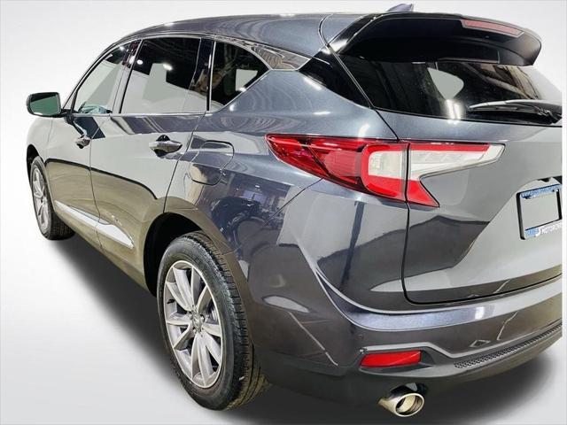 used 2021 Acura RDX car, priced at $29,848