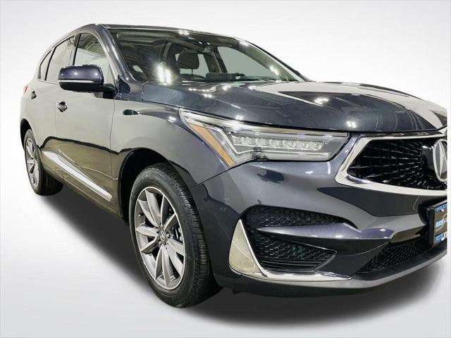 used 2021 Acura RDX car, priced at $29,848