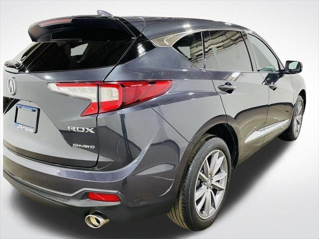 used 2021 Acura RDX car, priced at $29,848