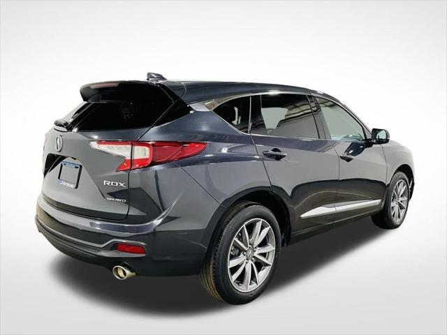 used 2021 Acura RDX car, priced at $29,848