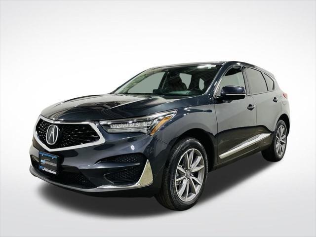 used 2021 Acura RDX car, priced at $29,848