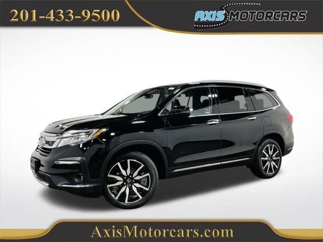 used 2020 Honda Pilot car, priced at $30,998