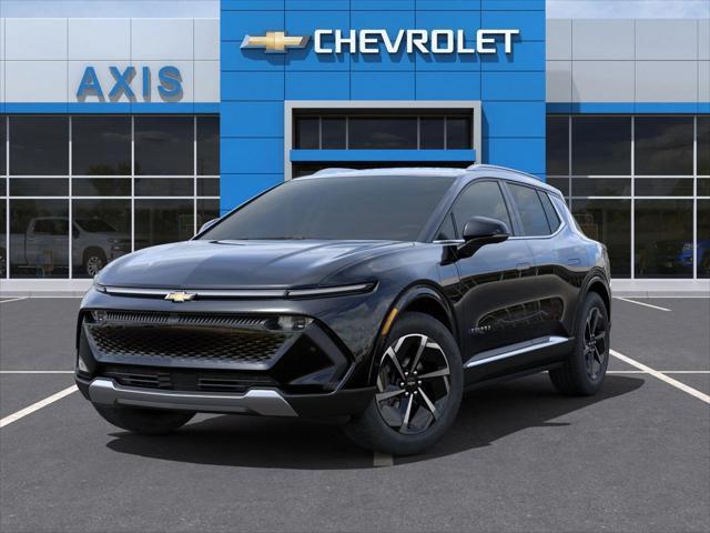 new 2024 Chevrolet Equinox EV car, priced at $46,320