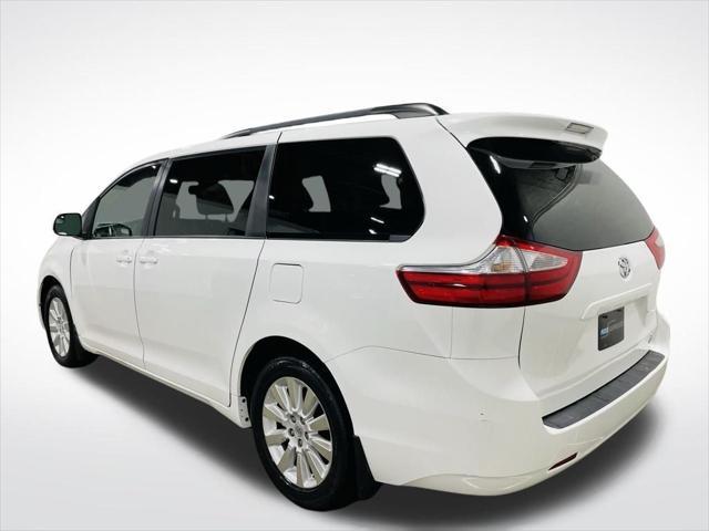 used 2015 Toyota Sienna car, priced at $16,498