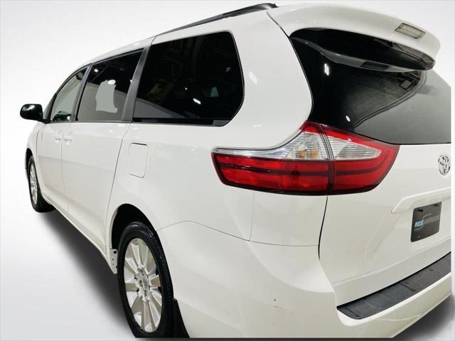 used 2015 Toyota Sienna car, priced at $16,498