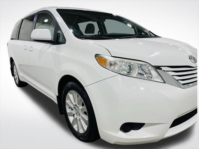 used 2015 Toyota Sienna car, priced at $16,498