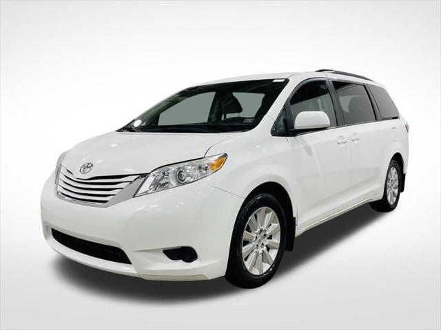 used 2015 Toyota Sienna car, priced at $16,498