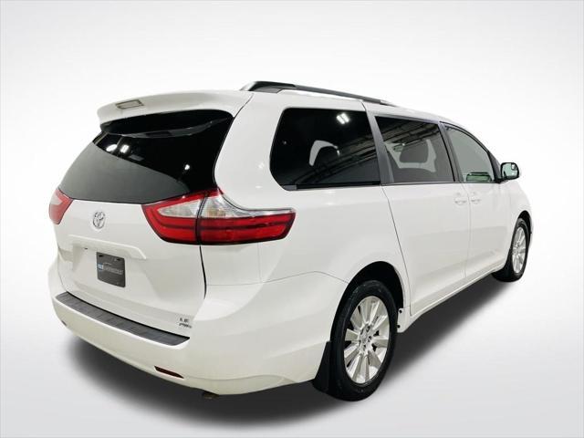 used 2015 Toyota Sienna car, priced at $16,498