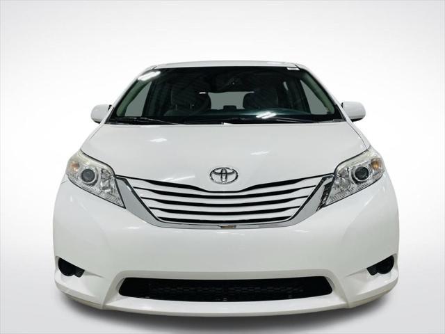 used 2015 Toyota Sienna car, priced at $16,498