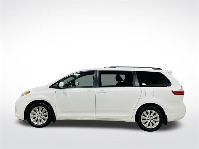 used 2015 Toyota Sienna car, priced at $16,498