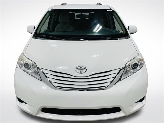 used 2015 Toyota Sienna car, priced at $16,498