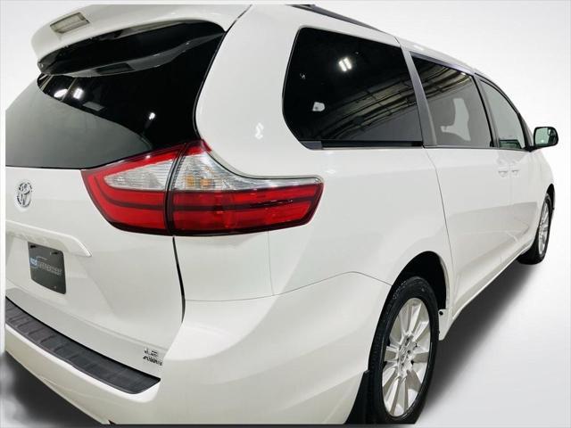 used 2015 Toyota Sienna car, priced at $16,498