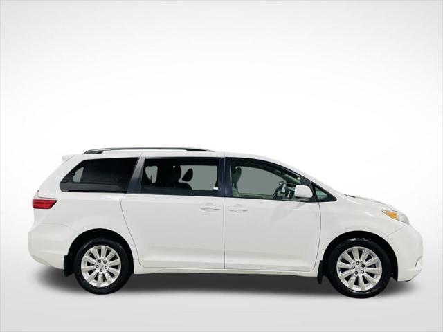 used 2015 Toyota Sienna car, priced at $16,498