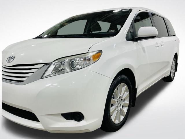 used 2015 Toyota Sienna car, priced at $16,498