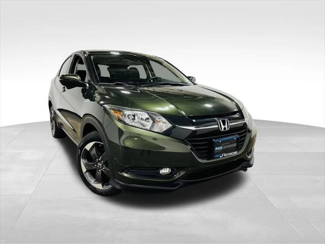 used 2018 Honda HR-V car, priced at $15,998