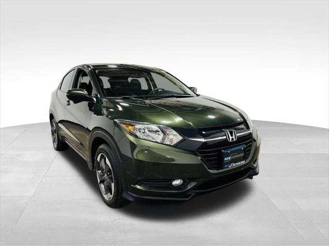 used 2018 Honda HR-V car, priced at $15,998