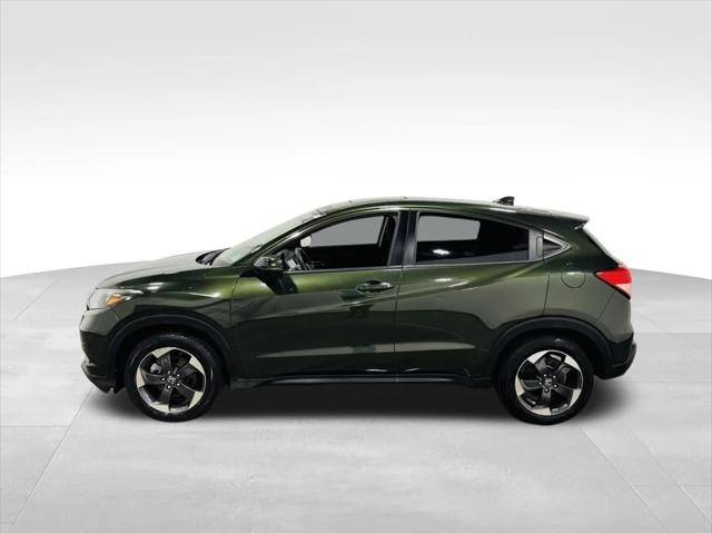 used 2018 Honda HR-V car, priced at $15,998