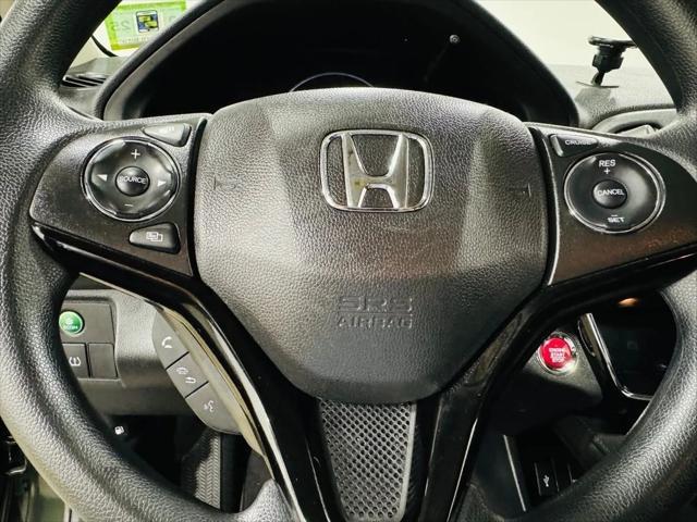 used 2018 Honda HR-V car, priced at $15,998