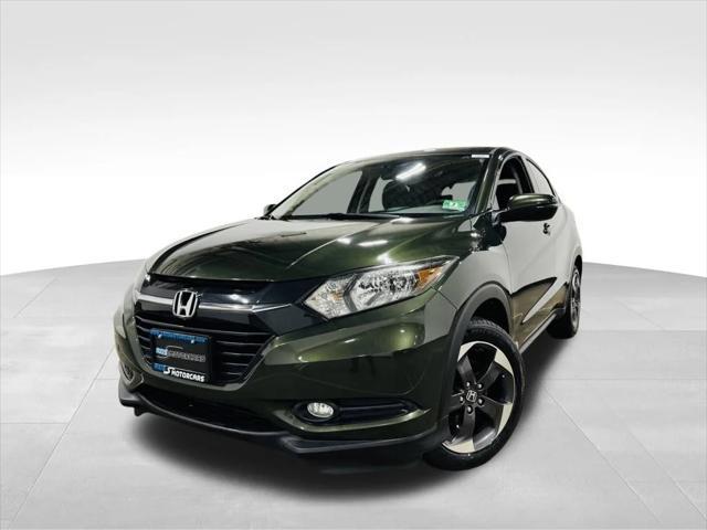 used 2018 Honda HR-V car, priced at $15,998