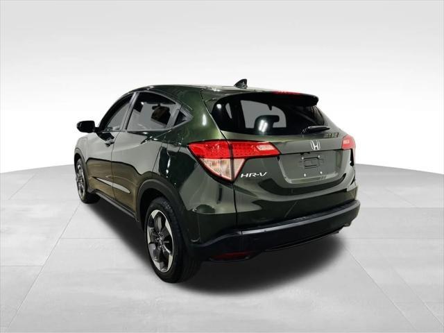 used 2018 Honda HR-V car, priced at $15,998