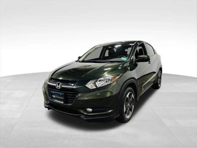 used 2018 Honda HR-V car, priced at $15,998