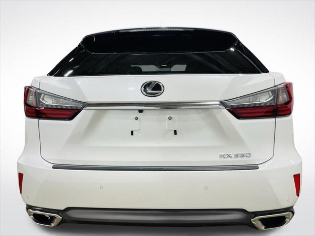 used 2017 Lexus RX 350 car, priced at $23,998