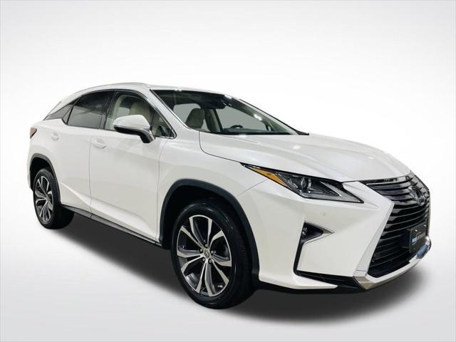 used 2017 Lexus RX 350 car, priced at $23,998