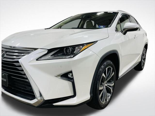 used 2017 Lexus RX 350 car, priced at $23,998