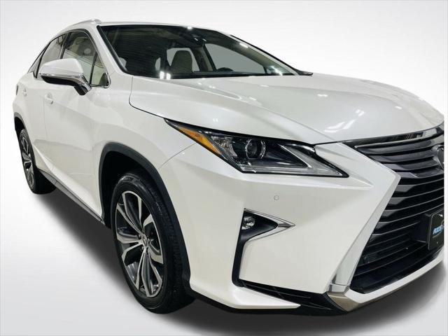 used 2017 Lexus RX 350 car, priced at $23,998