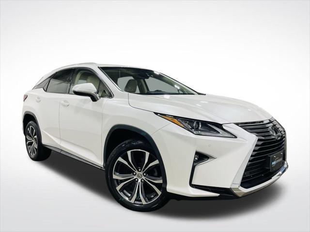 used 2017 Lexus RX 350 car, priced at $23,998