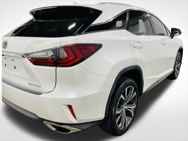 used 2017 Lexus RX 350 car, priced at $23,998