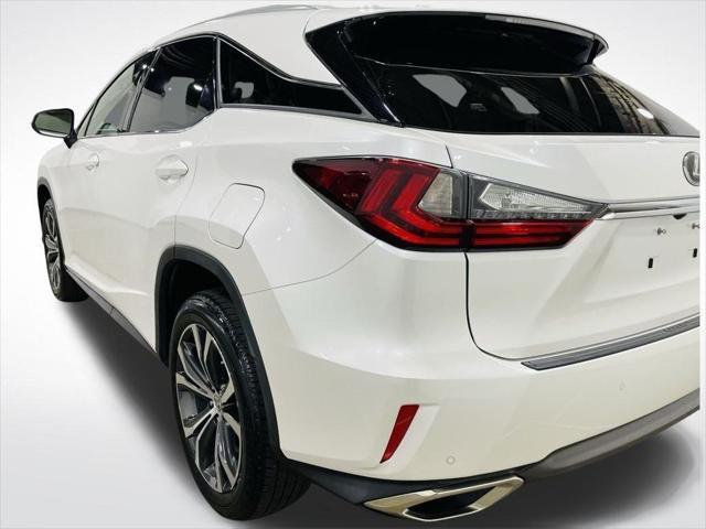 used 2017 Lexus RX 350 car, priced at $23,998