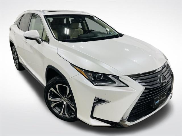 used 2017 Lexus RX 350 car, priced at $23,998