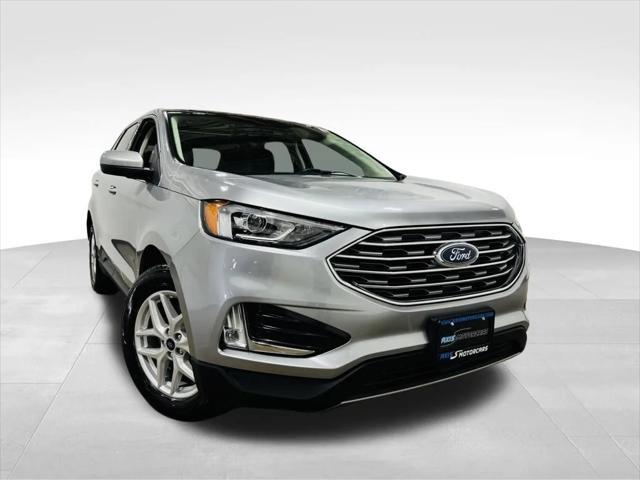 used 2021 Ford Edge car, priced at $21,498