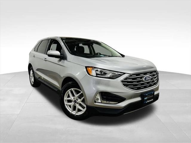 used 2021 Ford Edge car, priced at $21,498