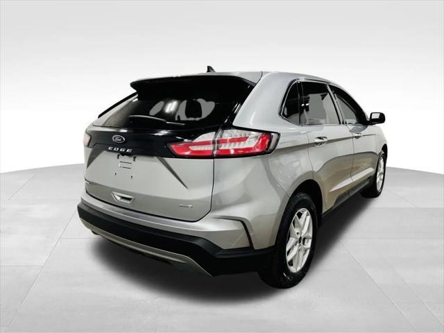 used 2021 Ford Edge car, priced at $21,498