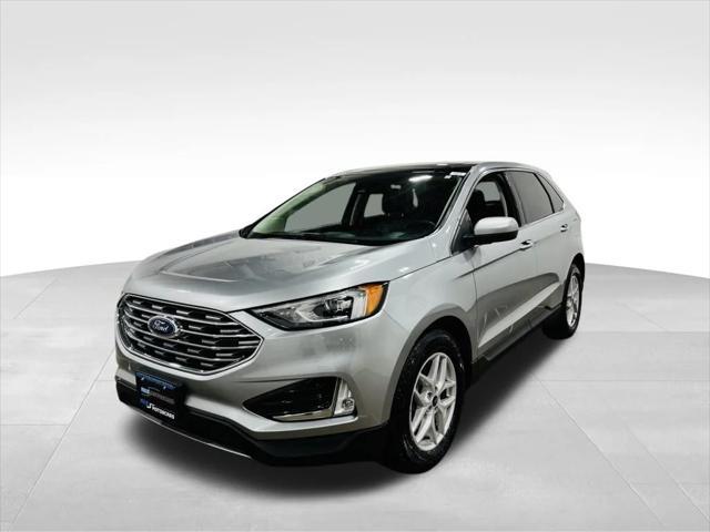 used 2021 Ford Edge car, priced at $21,498