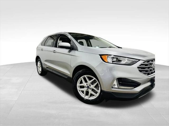 used 2021 Ford Edge car, priced at $21,498