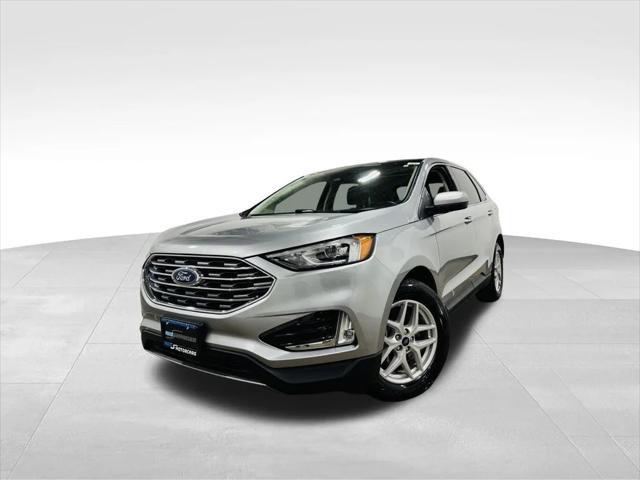 used 2021 Ford Edge car, priced at $21,498